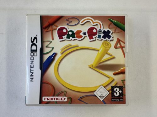 Pac-Pix Nintendo DS