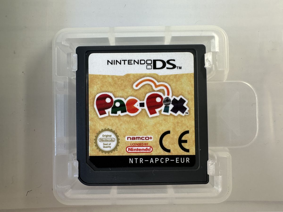 Pac-Pix Nintendo DS - Afbeelding 3