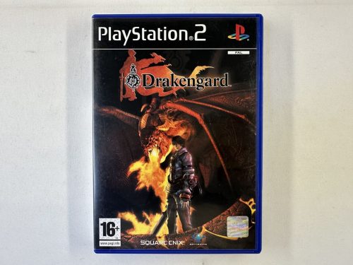 Drakengard Playstation 2 - PS2