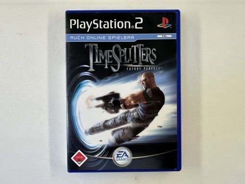 TimeSplitters Future Perfect Playstation 2 - PS2