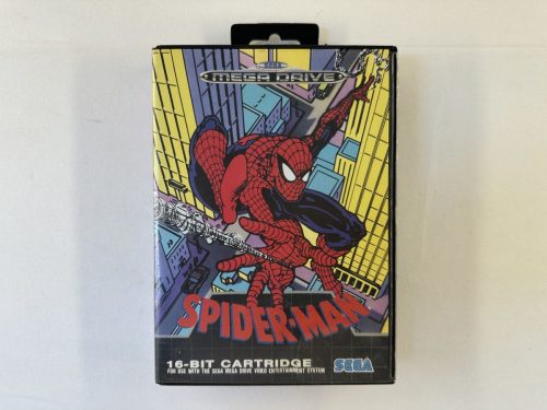 Spider-Man SEGA Mega Drive