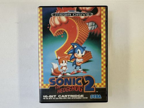 Sonic the Hedgehog 2 SEGA Mega Drive