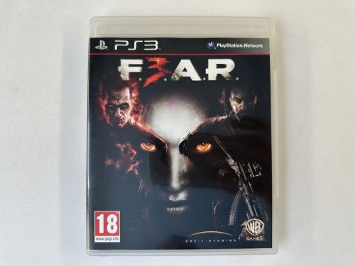 F.E.A.R. 3 / FEAR 3 Playstation 3 - PS3