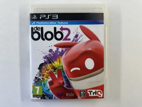De Blob 2 Playstation 3 - PS3