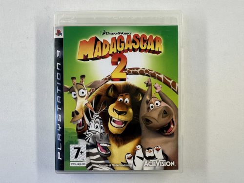 Madagascar Escape 2 Africa Playstation 3 - PS3