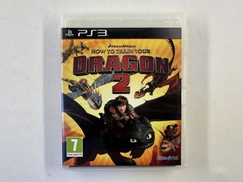 How To Train Your Dragon 2 Playstation 3 - PS3
