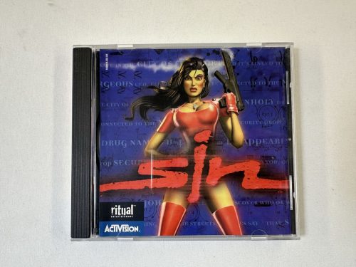 Sin PC Game