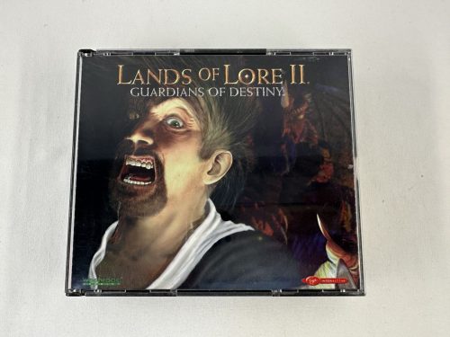 Lands of Lore II Guardians of Destiny PC Game