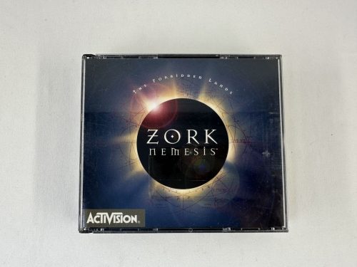 Zork Nemesis The Forbidden Lands PC Game