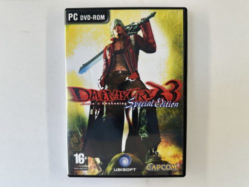 Devil May Cry 3 Dante's Awakening Special Edition PC Game
