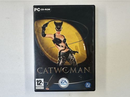 Catwoman PC Game