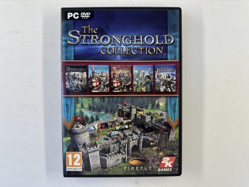 The Stronghold Collection PC Game