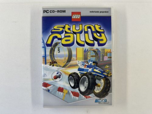 LEGO Stunt Rally PC Game