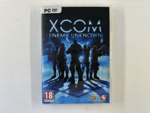 XCOM Enemy Unknown PC Game