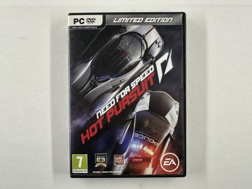 Need for Speed Hot Pursuit Limited Edition PC Game