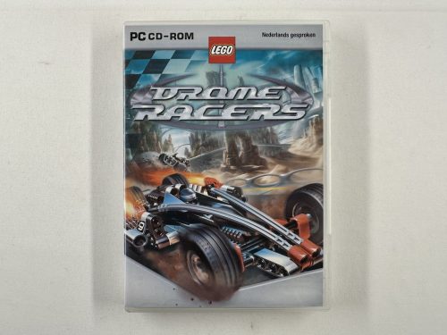 LEGO Drome Racers PC Game