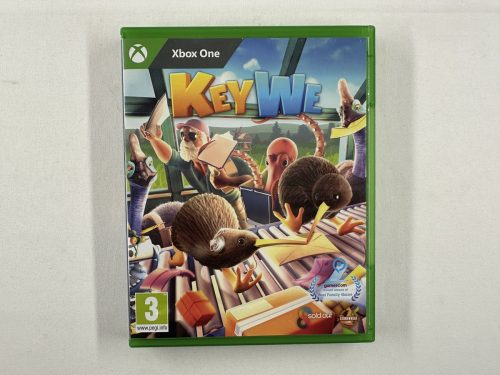 Key We Xbox One