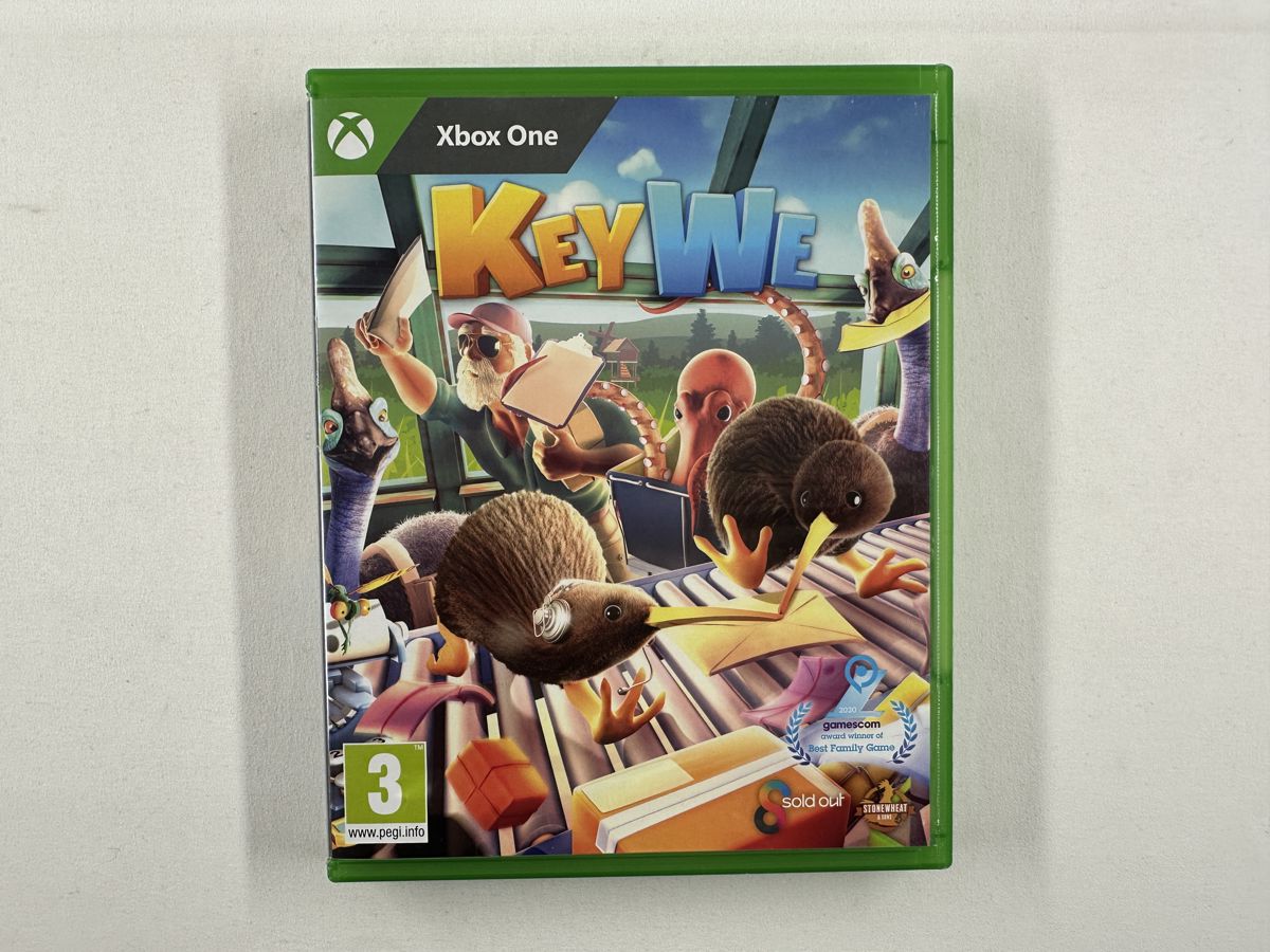 Key We Xbox One