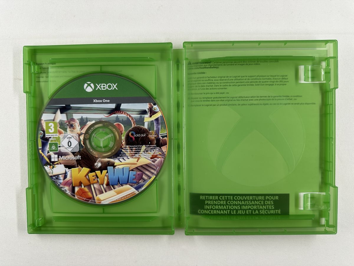 KeyWe Xbox One - Afbeelding 2