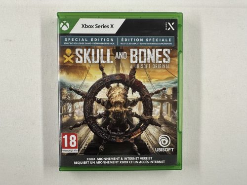 Skull and Bones Special Edition Xbox Series X