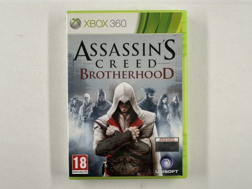 Assassin's Creed Brotherhood Special Edition Xbox 360