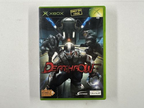 Deathrow Xbox