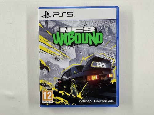 NFS Unbound Playstation 5 - PS5