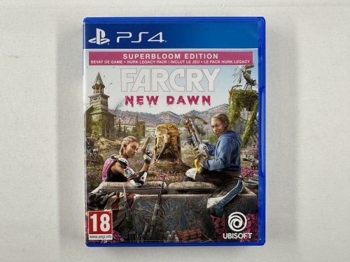 Far Cry New Dawn Superbloom Edition Playstation 4 - PS4