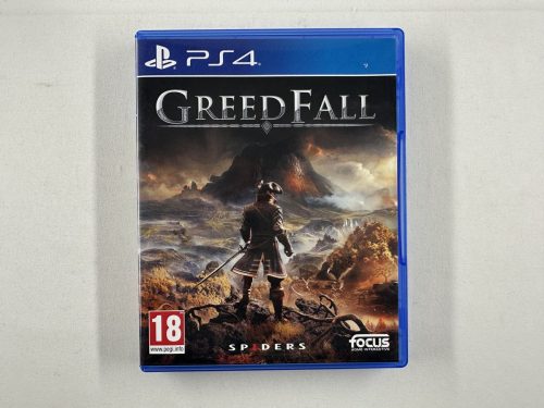 Greed Fall Playstation 4 - PS4