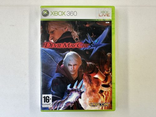 Devil May Cry 4 Xbox 360