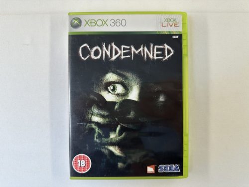 Condemned Xbox 360