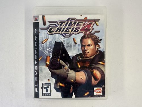 Time Crisis 4 Playstation 3 - PS3