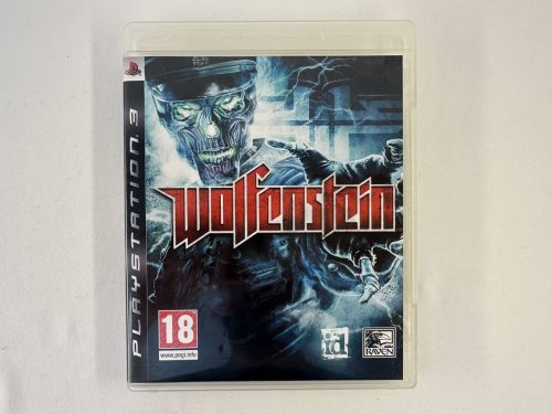 Wolfenstein Playstation 3 - PS3
