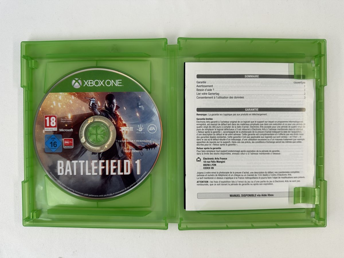 Battlefield 1 Xbox One - Afbeelding 2