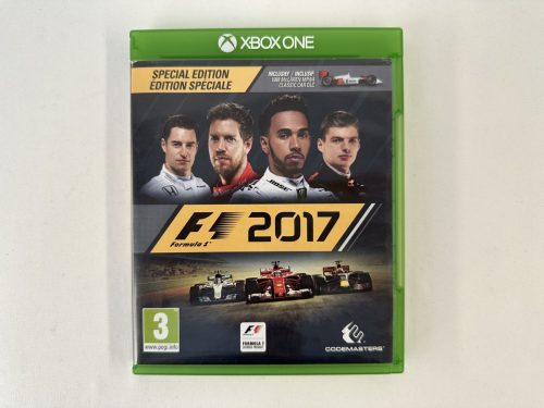 F1 Formula 1 2017 Special Edition Xbox One