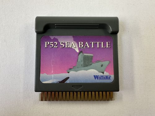 P52 Sea Battle Watara Supervision
