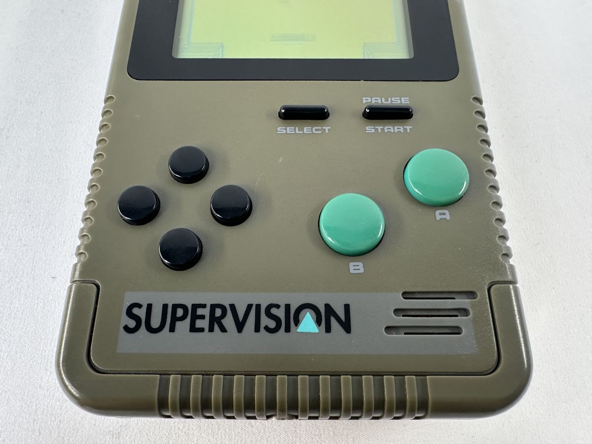 Supervision handheld + game - GB-2000 - nette staat - Afbeelding 4