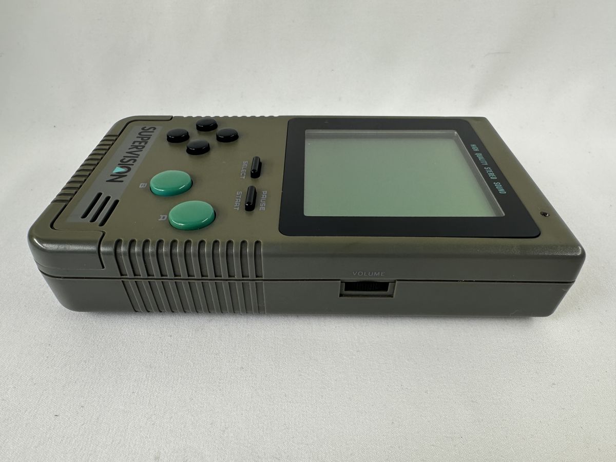 Supervision handheld + game - GB-2000 - nette staat - Afbeelding 6