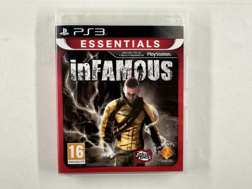 inFamous Playstation 3 Essentials - PS3