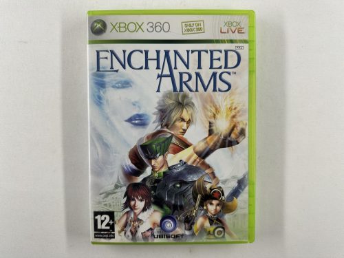 Enchanted Arms Xbox 360