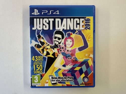 Just Dance 2016 Playstation 4 - PS4