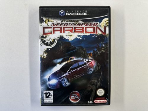 Need for Speed Carbon Nintendo Gamecube