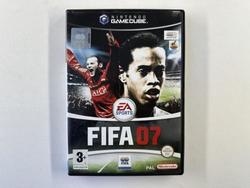 FIFA 07 Nintendo Gamecube