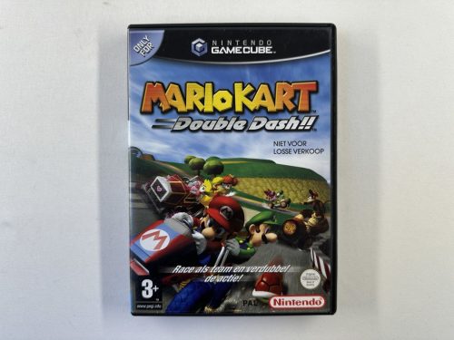 Mario Kart Double Dash Nintendo Gamecube