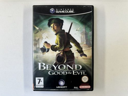 Beyond Good & Evil Nintendo Gamecube
