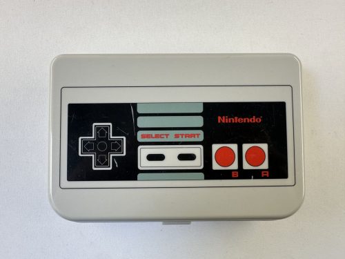 Nintendo 3DS (XL) harde beschermhoes NES ontwerp - PowerA