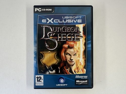 Dungeon Siege PC Game