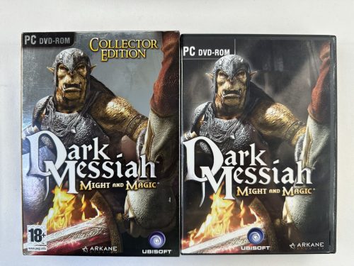 Dark Messiah Might and Magic Collector Edition PC Game