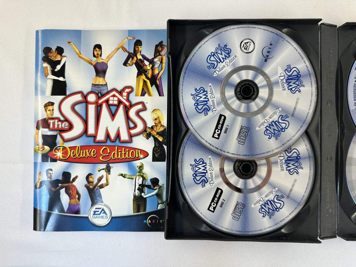 The Sims Super Deluxe PC Game - Afbeelding 3
