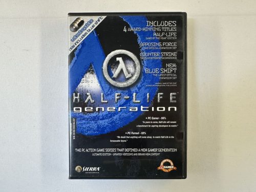 Half-Life Generation PC Game